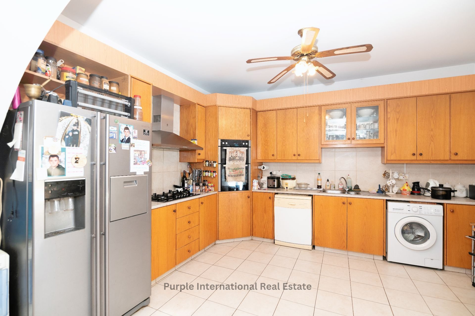 4 bedrooms Villa in Frenaros, Ammochostos, Cyprus No. 36575