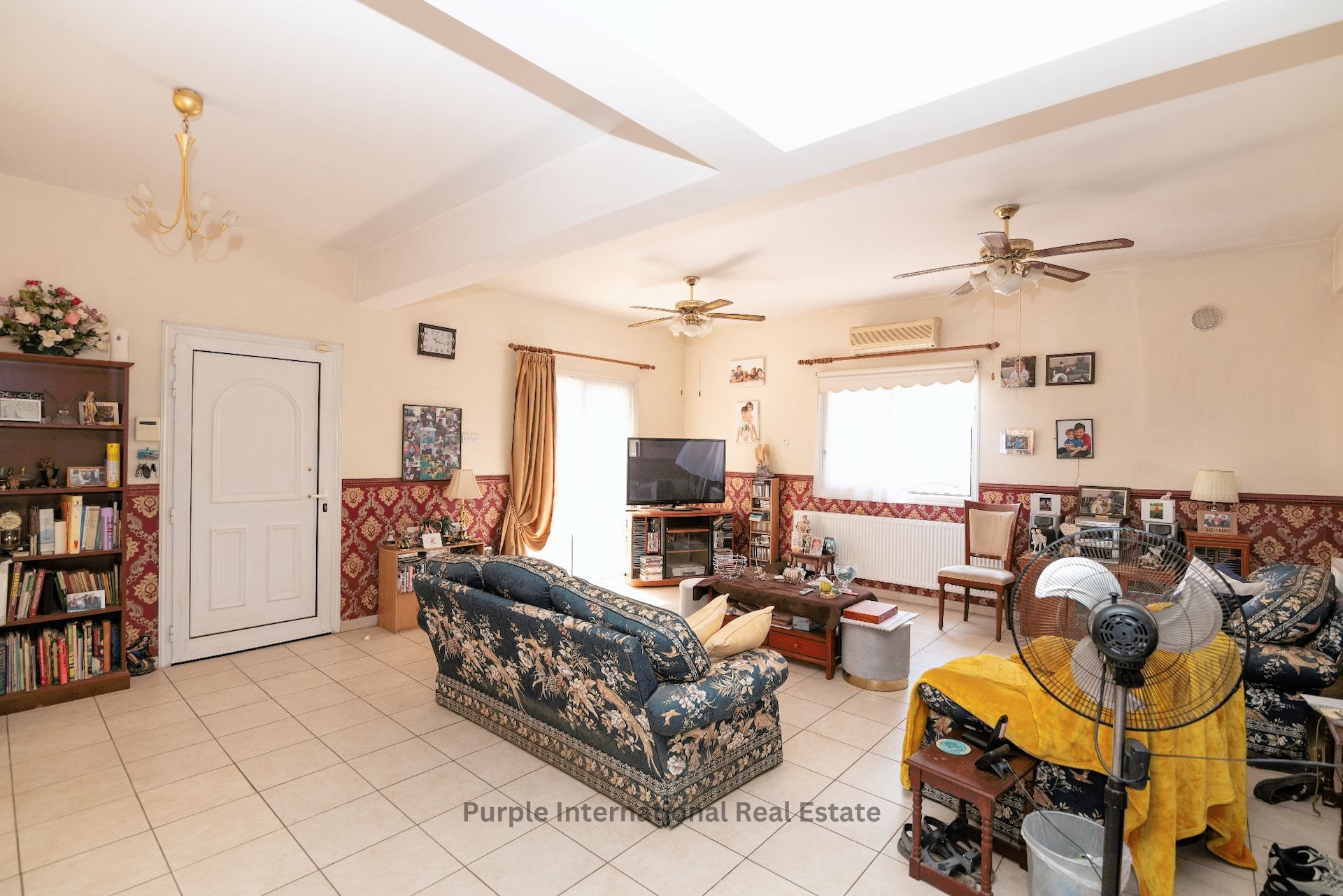 4 bedrooms Villa in Frenaros, Ammochostos, Cyprus No. 36575