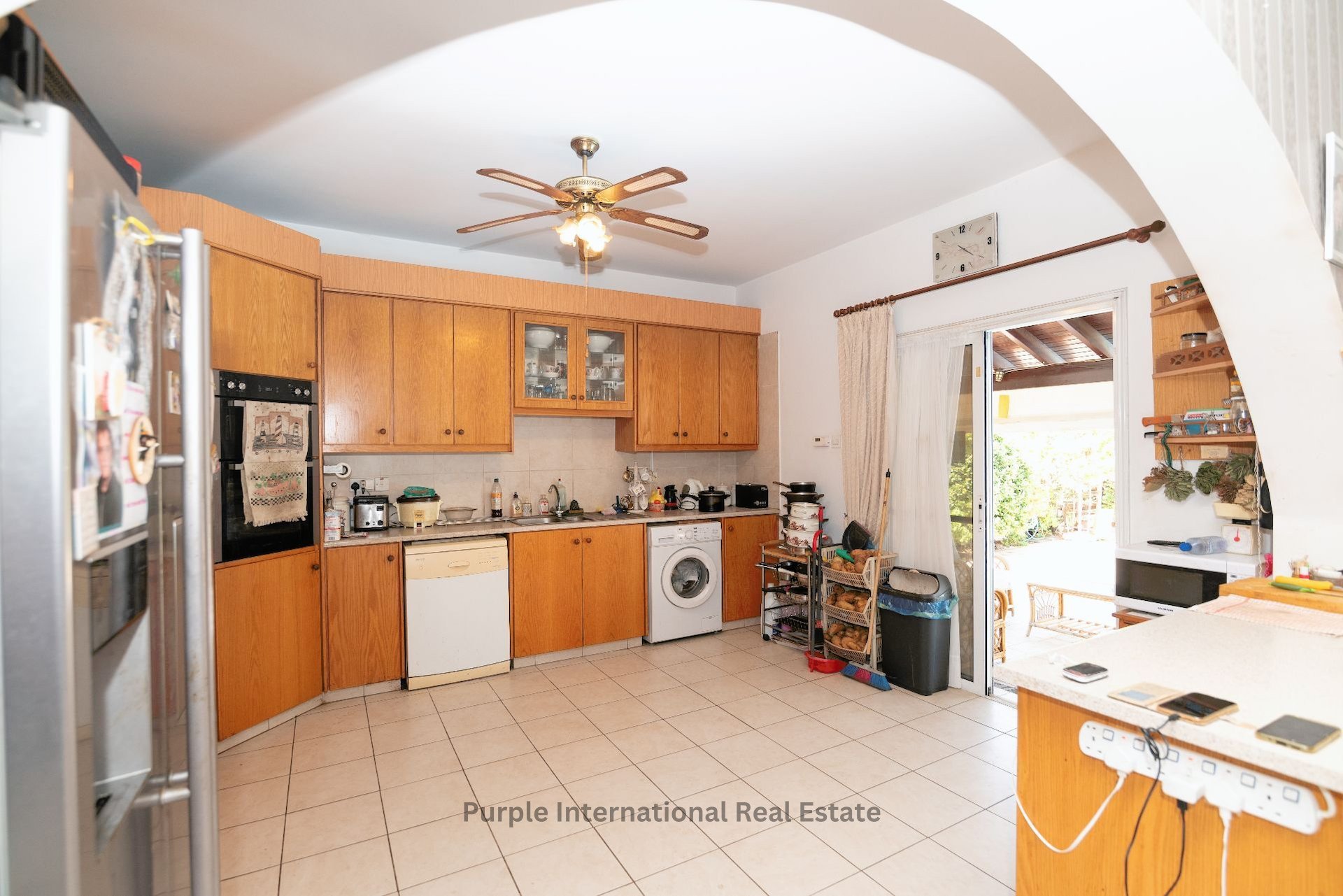 4 bedrooms Villa in Frenaros, Ammochostos, Cyprus No. 36575