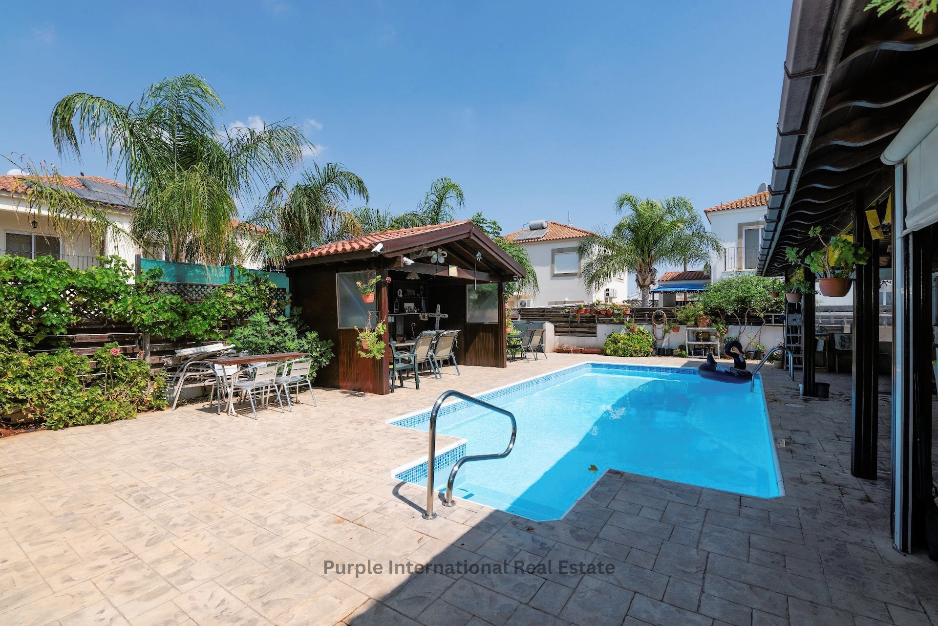 4 bedrooms Villa in Frenaros, Ammochostos, Cyprus No. 36575