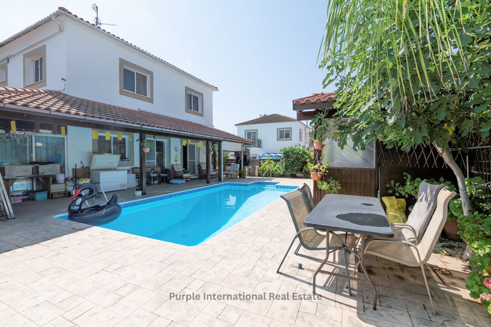 4 bedrooms Villa in Frenaros, Ammochostos, Cyprus No. 36575