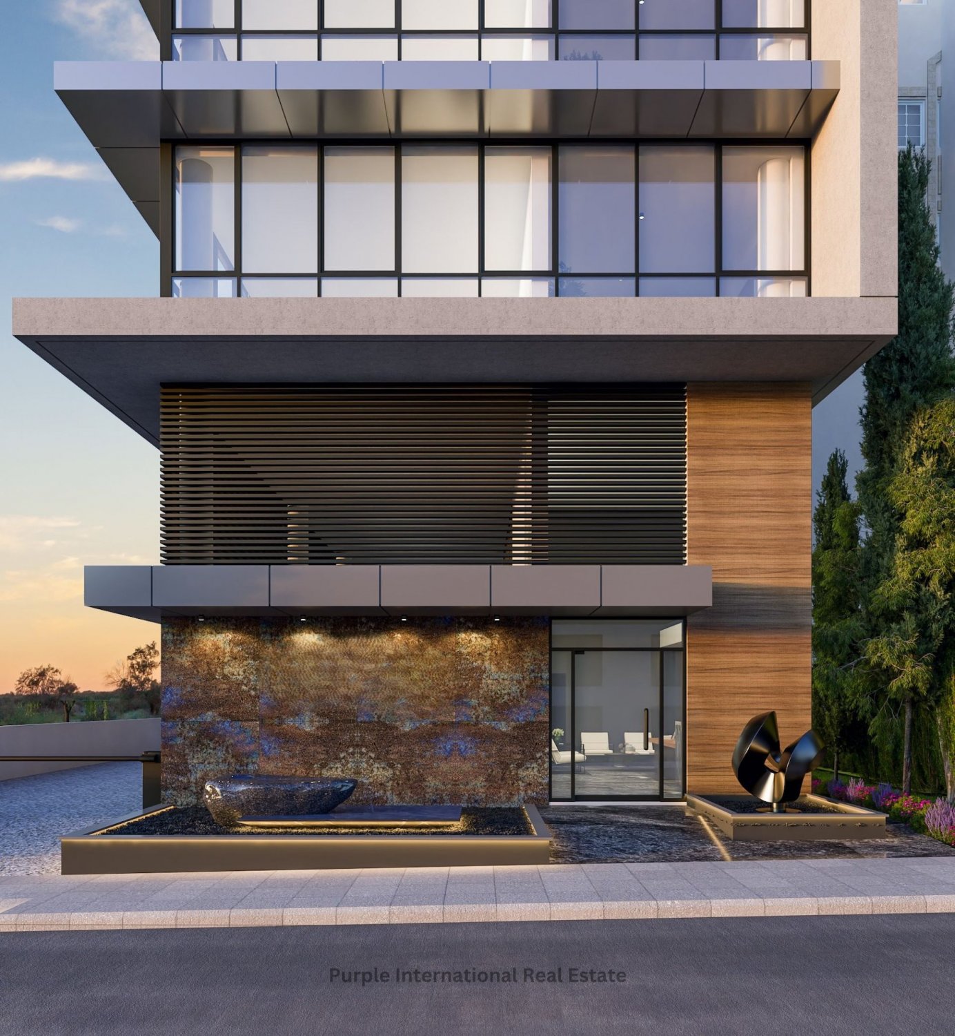 1381m2 Office in Germasogeia, Limassol, Cyprus No. 36823