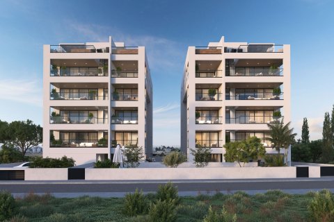 1 bedroom Apartment in Livadia, Larnaka,  No. 42099