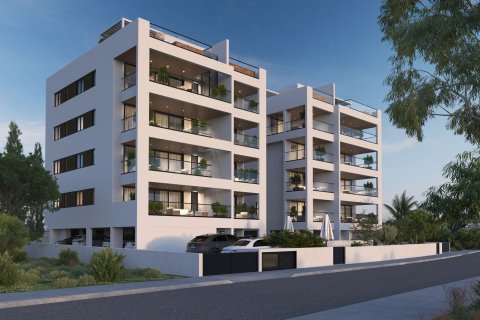 1 bedroom Apartment in Livadia, Larnaka,  No. 42100 2
