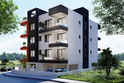 Квартира с 2 спальнями в Агиос Афанасиос, Лимасол, Кипр № 37392 6