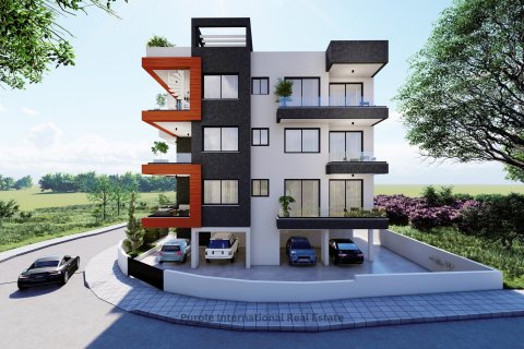 Квартира с 2 спальнями в Агиос Афанасиос, Лимасол, Кипр № 37392 5