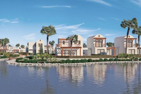 3 dormitorios Villa en Larnaca, Larnaka, No. 38570 3