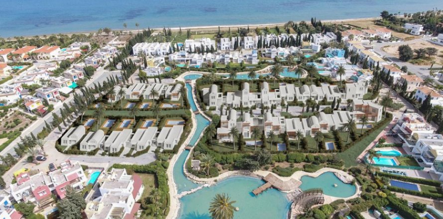 3 dormitorios Villa en Larnaca, Larnaka, No. 38570