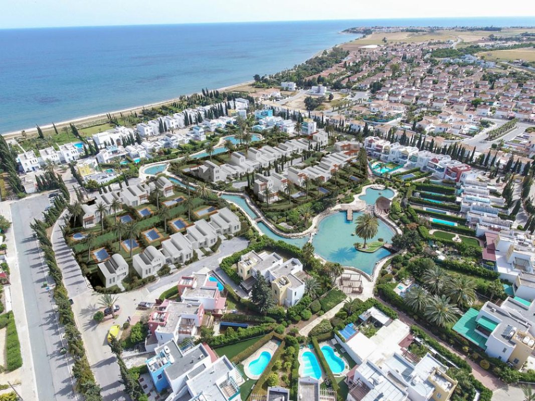 3 dormitorios Villa en Larnaca, Larnaka, Chipre No. 38570