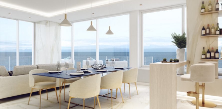 2 dormitorios Apartamento en Limassol,  No. 38572