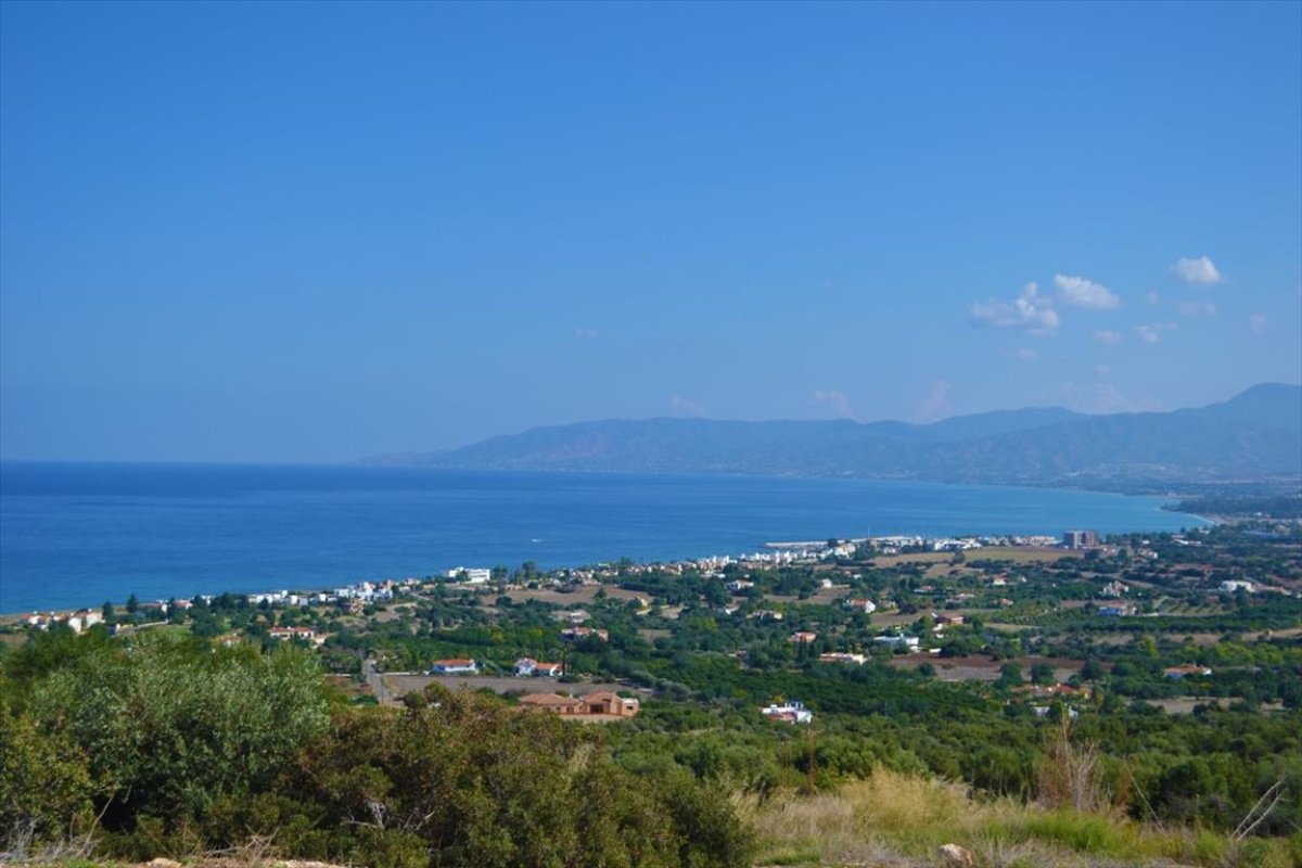 Estudio Villa en Paphos, Chipre No. 38571