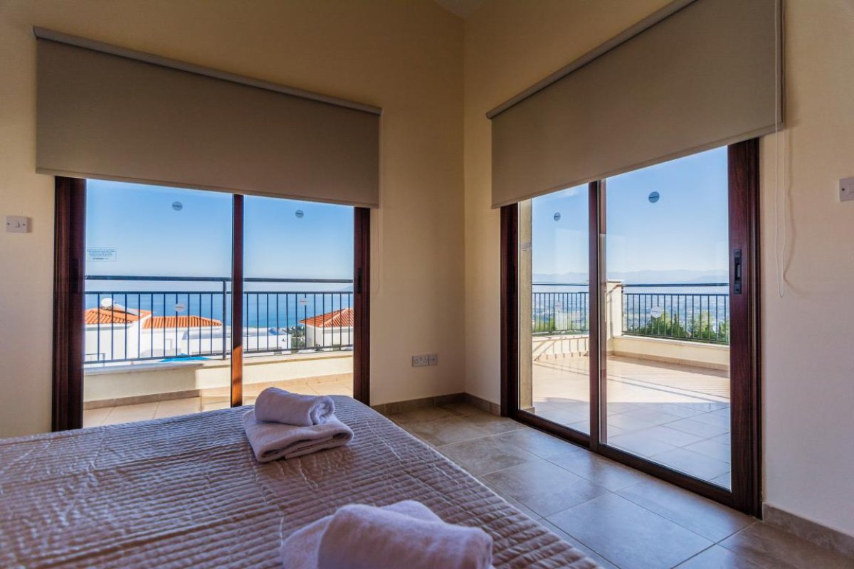 Estudio Villa en Paphos, Chipre No. 38571