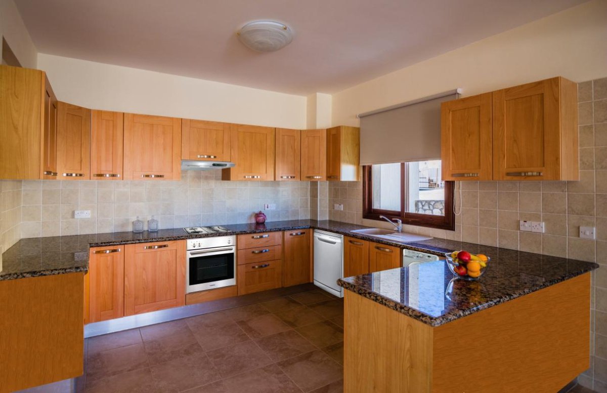 Estudio Villa en Paphos, Chipre No. 38571