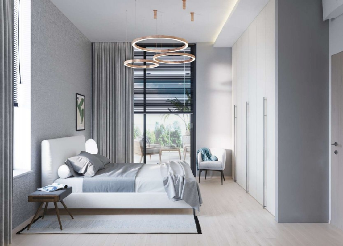 Estudio Apartamento en Limassol, Chipre No. 38569