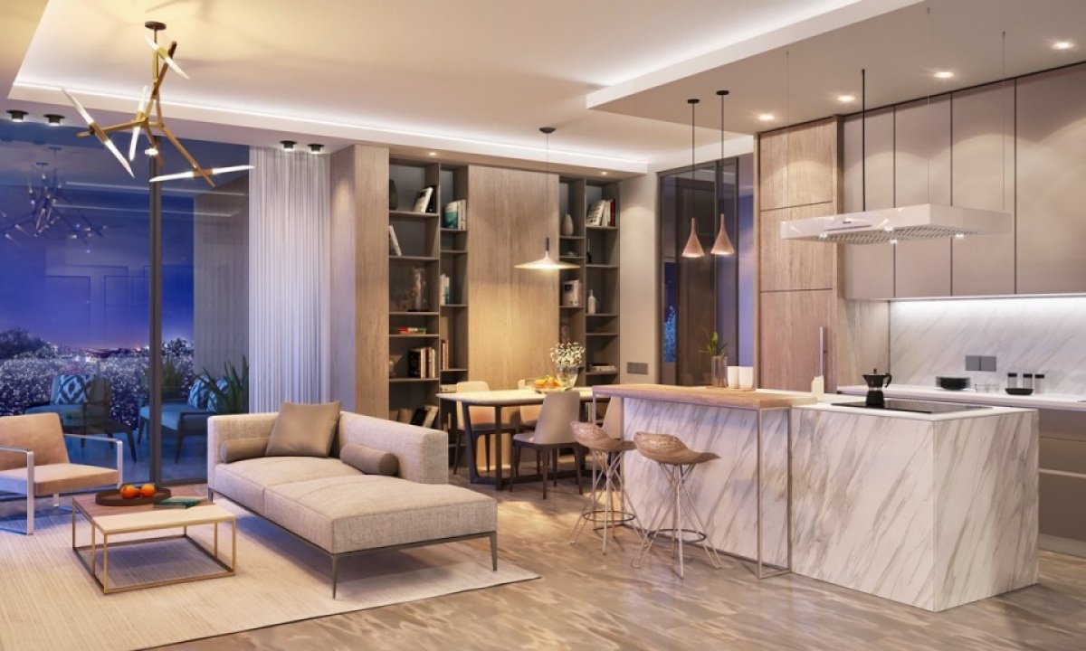 Estudio Apartamento en Limassol, Chipre No. 38569
