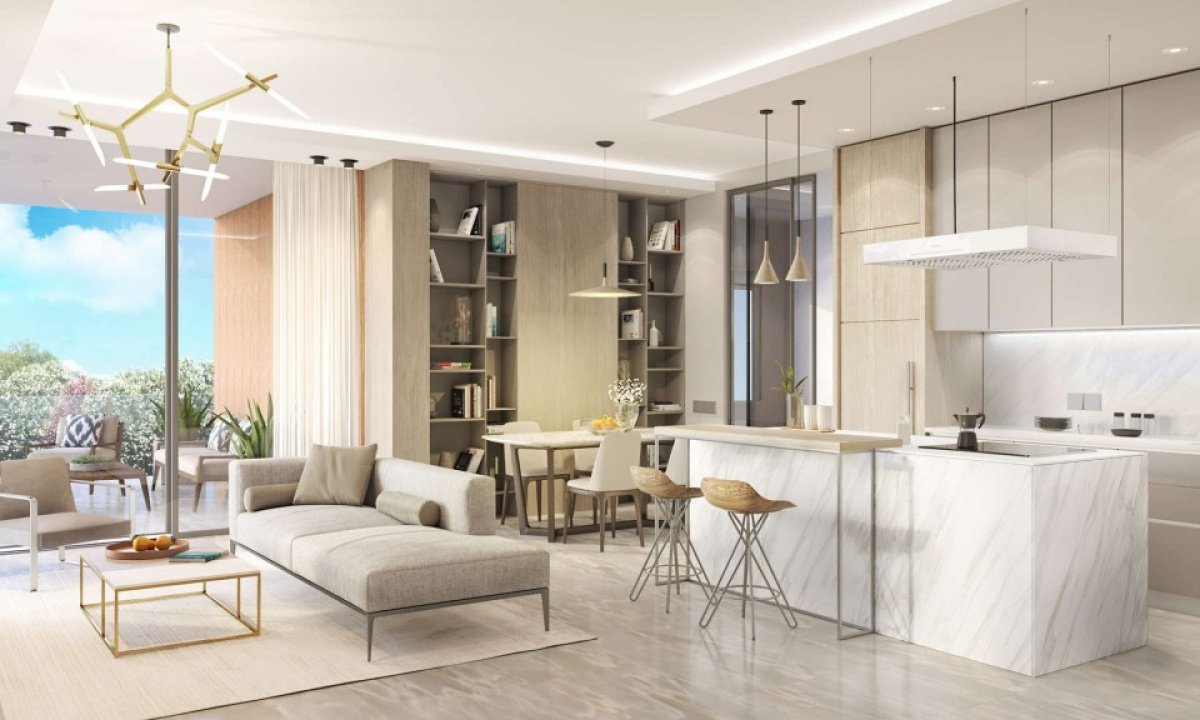 Estudio Apartamento en Limassol, Chipre No. 38569