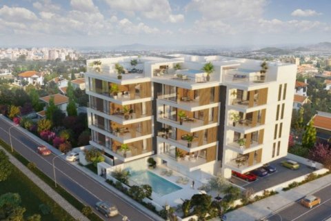 Studio Apartment in Limassol,  No. 38569