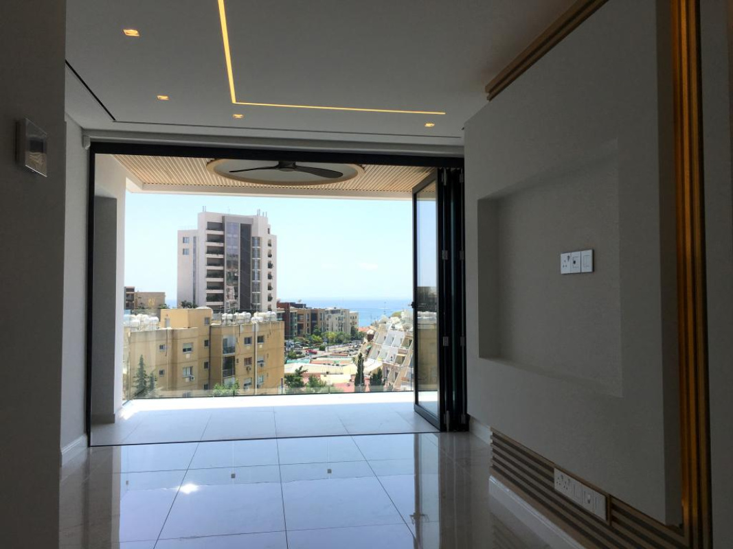 3 chambres Appartement à Limassol, Chypre No. 38566