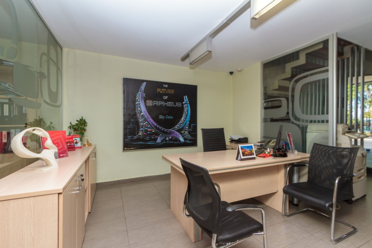 153m2 Commercial property in Nicosia, Cyprus No. 38568