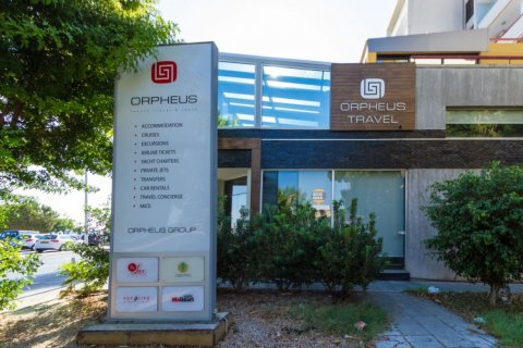 153m2 Local comercial en Nicosia,  No. 38568 14