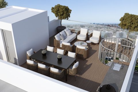 3 bedrooms Apartment in Aradippou, Larnaka,  No. 48967 14