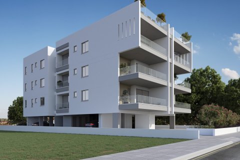3 bedrooms Apartment in Aradippou, Larnaka,  No. 48967 5