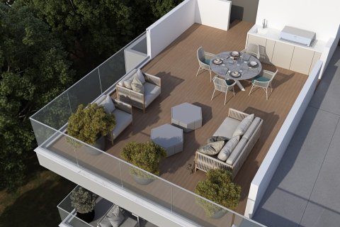 3 bedrooms Apartment in Aradippou, Larnaka,  No. 48967 19