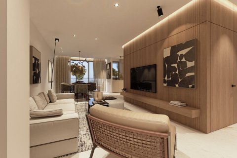 2 bedrooms Apartment in Aradippou, Larnaka, No. 48965 12