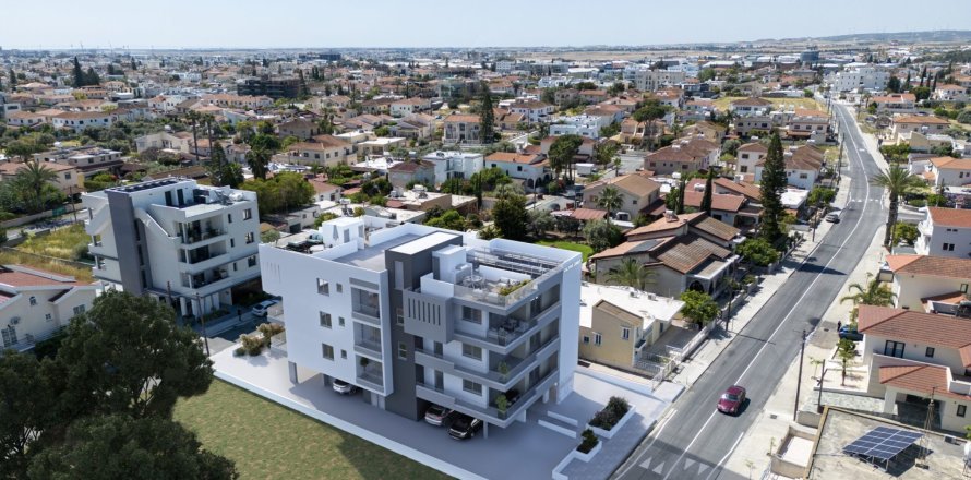 2 bedrooms Apartment in Aradippou, Larnaka, No. 48965