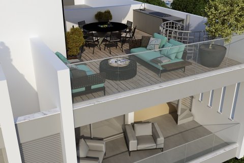 2 bedrooms Apartment in Aradippou, Larnaka, No. 48966 16