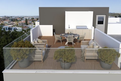 2 bedrooms Apartment in Aradippou, Larnaka, No. 48966 15