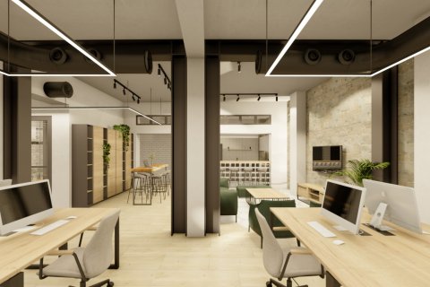 540m2 Bureau à Limassol,  No. 48970 3