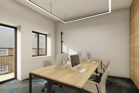 540m2 Bureau à Limassol,  No. 48970 14