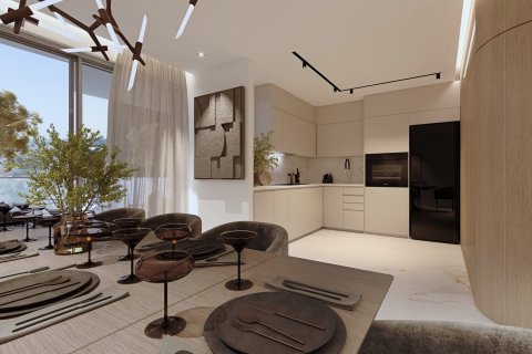 2 bedrooms Penthouse in Aradippou, Larnaka, No. 48968 8