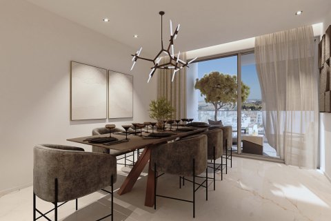 2 bedrooms Penthouse in Aradippou, Larnaka, No. 48968 10