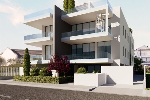 2 bedrooms Apartment in Livadia, Larnaka,  No. 42039