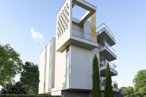 Квартира с 2 спальнями в Лимассол, Лимасол,  № 42038 7