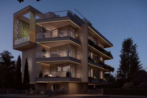 Квартира с 2 спальнями в Лимассол, Лимасол,  № 42038 5