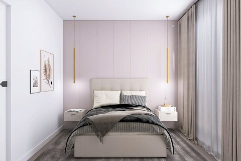 Квартира с 2 спальнями в Лимассол, Лимасол,  № 42038 12