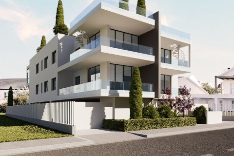 2 bedrooms Apartment in Livadia, Larnaka,  No. 42040 2