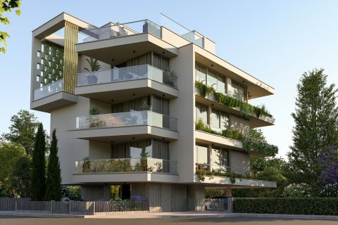 3 bedrooms Apartment in Limassol,  No. 42037
