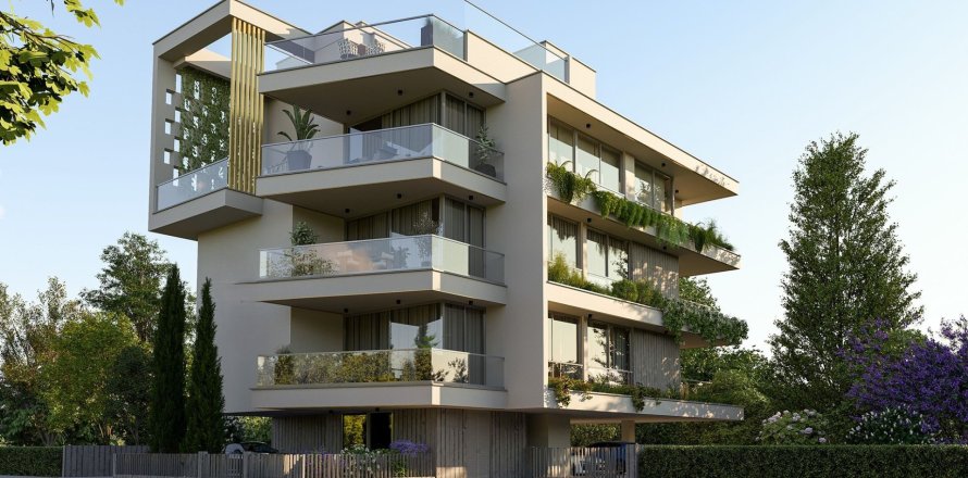 3 bedrooms Apartment in Limassol,  No. 42037