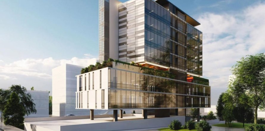 280m2 Office in Strovolos, Nicosia,  No. 42035