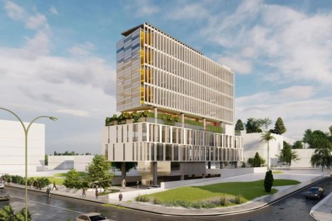 280m2 Office in Strovolos, Nicosia,  No. 42035 2