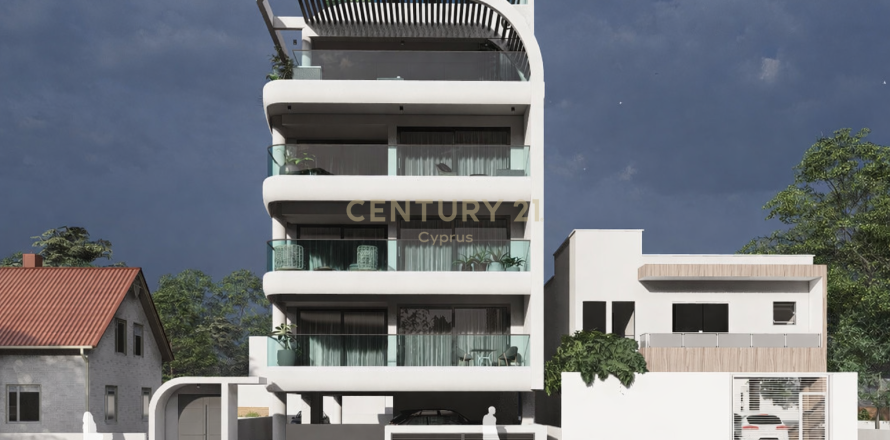 3 chambres Appartement à Limassol,  No. 55475