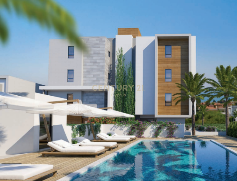 2 bedrooms Apartment in Pyrgos, Limassol, Cyprus No. 55470