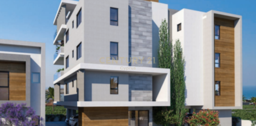 2 dormitorios Apartamento en Pyrgos, Limassol,  No. 55470