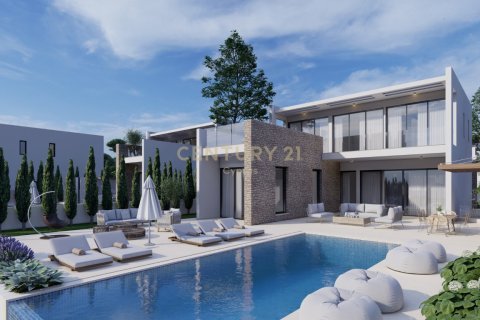 6 dormitorios Villa en Pegeia, Paphos,  No. 55476