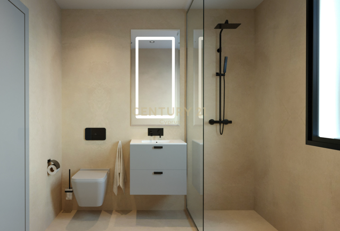 3 bedrooms Apartment in Agios Tychonas, Limassol, Cyprus No. 55471