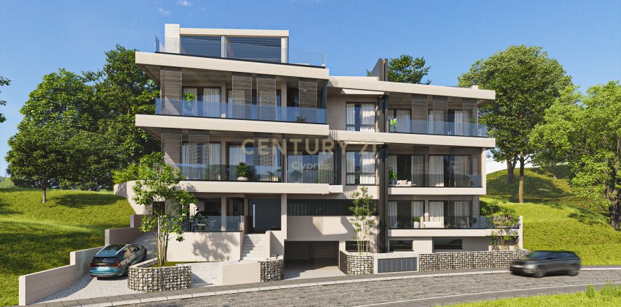 3 chambres Appartement à Agios Tychonas, Limassol,  No. 55471